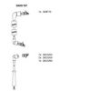 BREMI 3A00/107 Ignition Cable Kit